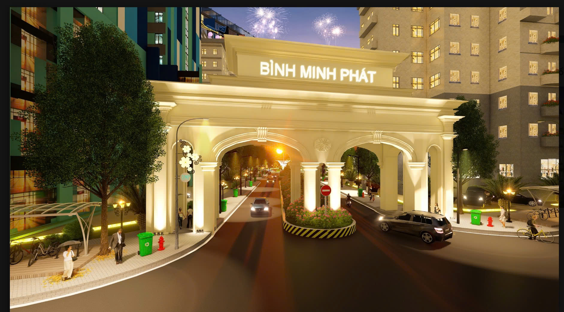 Khu nhà ở Công nhân, nhà ở xã hội phường Tích Lương, Tỉnh Thái Nguyên