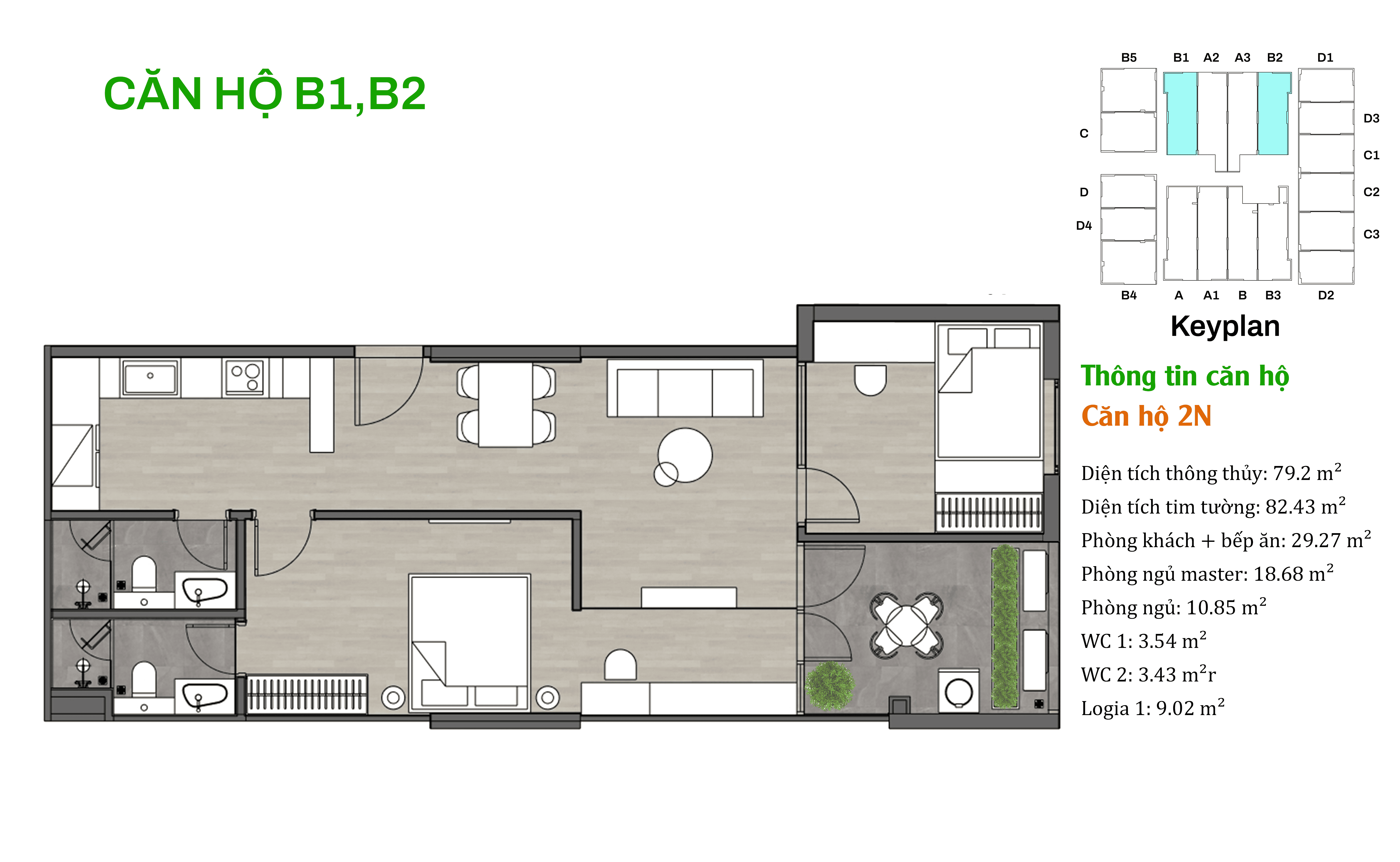 Tòa Lotus 1 - Tổ hợp Lotus Star Bắc Ninh