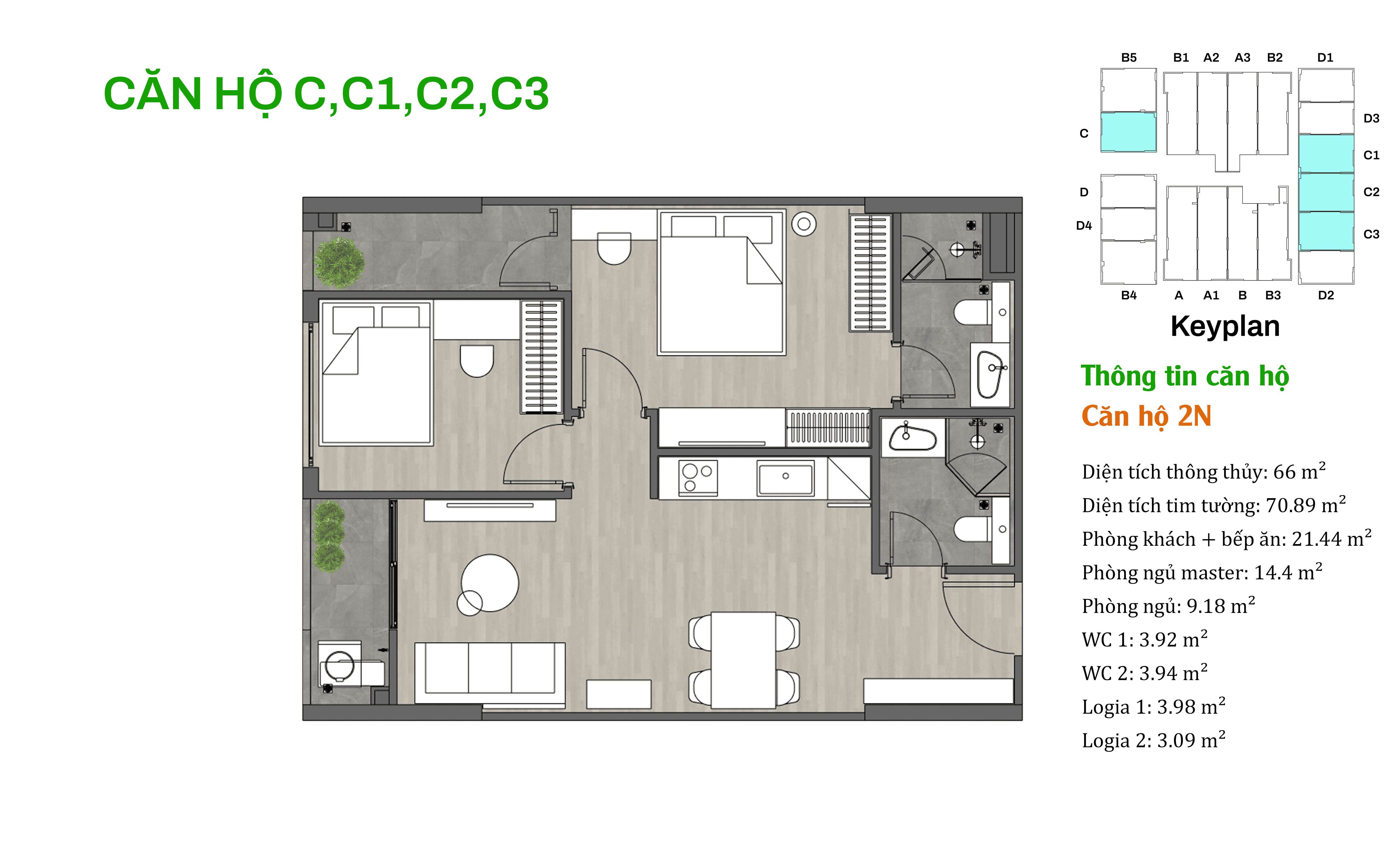 Tòa Lotus 1 - Tổ hợp Lotus Star Bắc Ninh