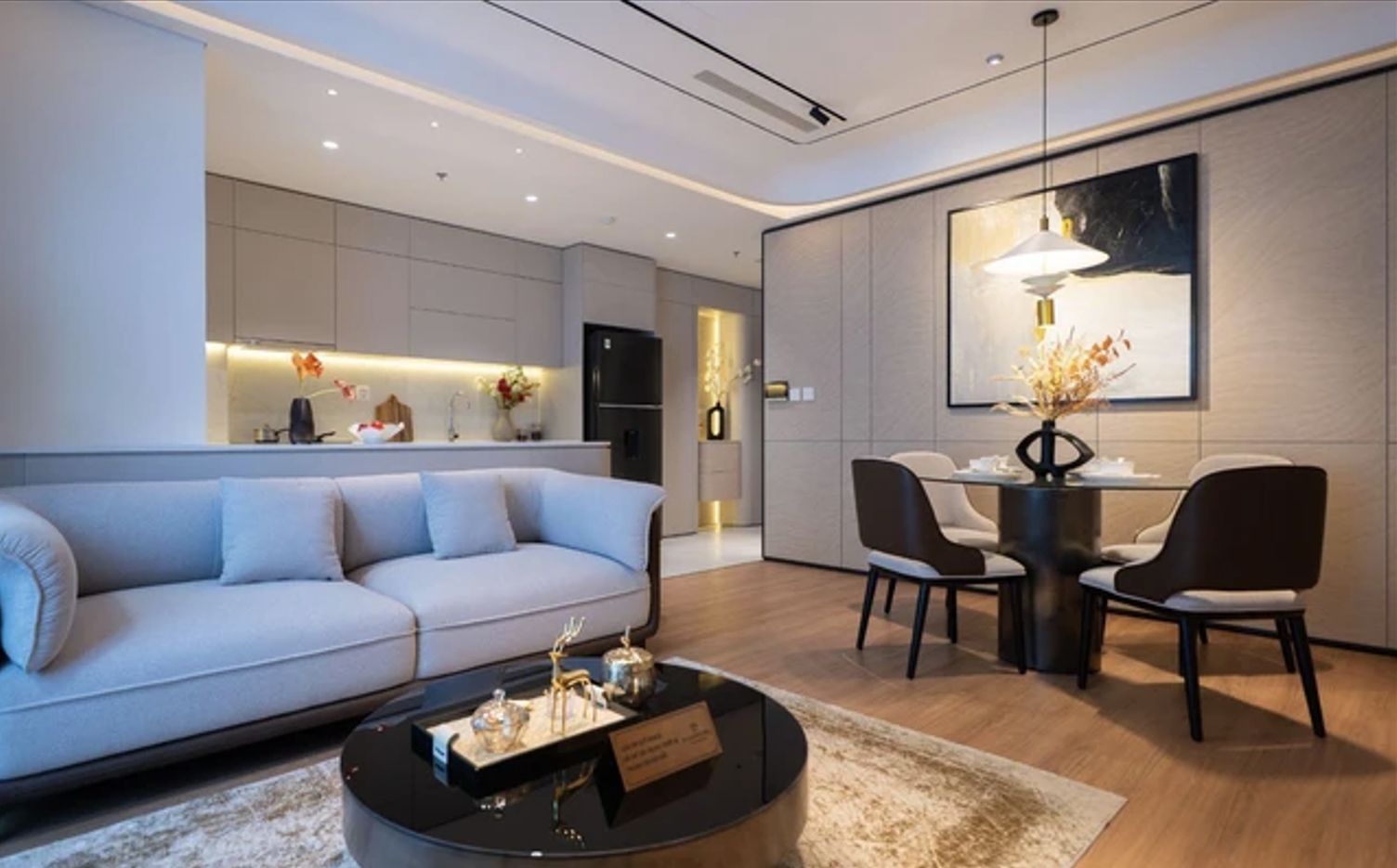 CĂN HỘ DIAMOND HILL THÁI NGUYÊN: SỐNG THỜI THƯỢNG CHUẨN QUỐC TẾ