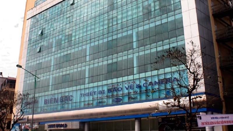 Cho thuê văn phòng tòa nhà An Phú