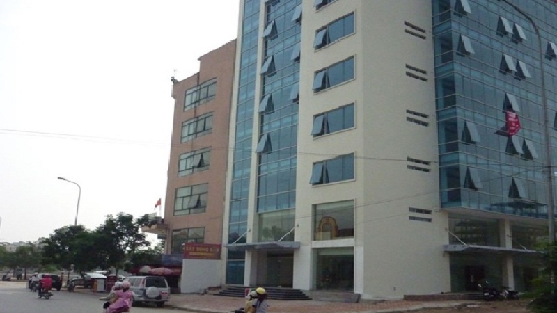 Cho thuê văn phòng tòa nhà Anh Minh Building