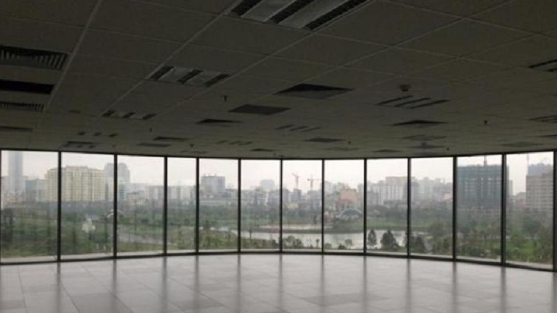 Cho thuê văn phòng tòa nhà C'Land