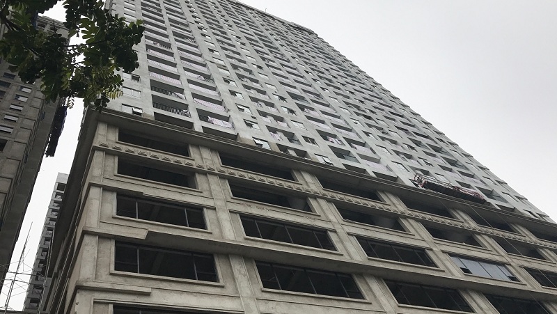 Center Field - Cho thuê mặt bằng thương mại