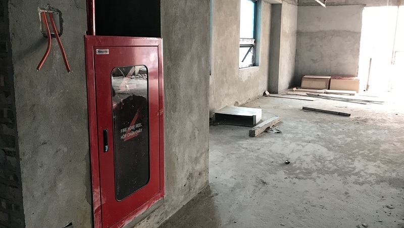 Center Field - Cho thuê mặt bằng thương mại