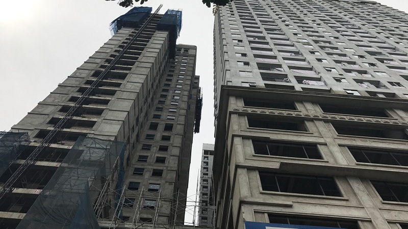 Center Field - Cho thuê mặt bằng thương mại