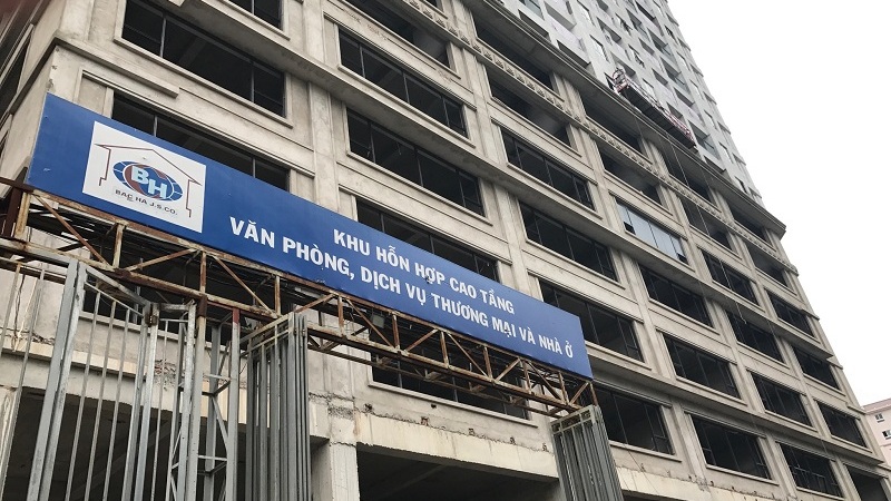 Center Field - Cho thuê mặt bằng thương mại