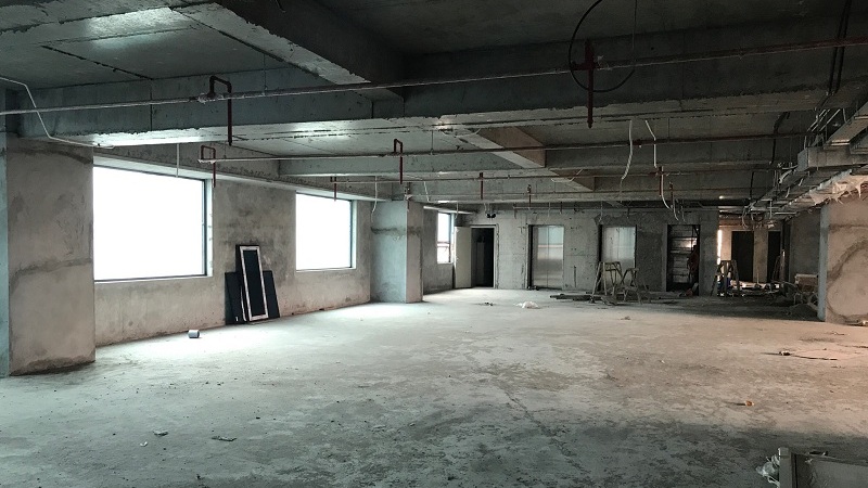 Center Field - Cho thuê mặt bằng thương mại