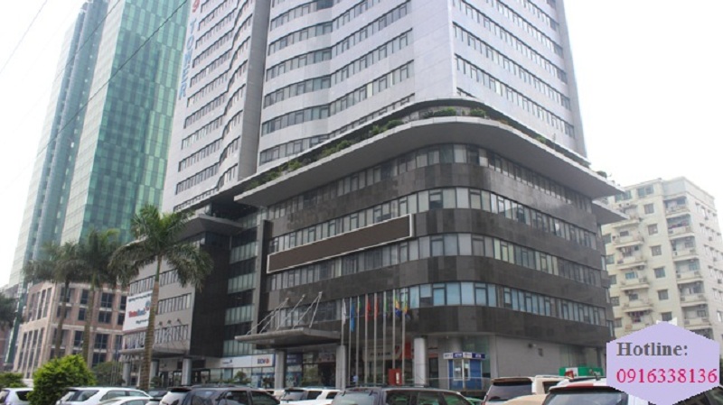 Cho thuê văn phòng tòa CEO