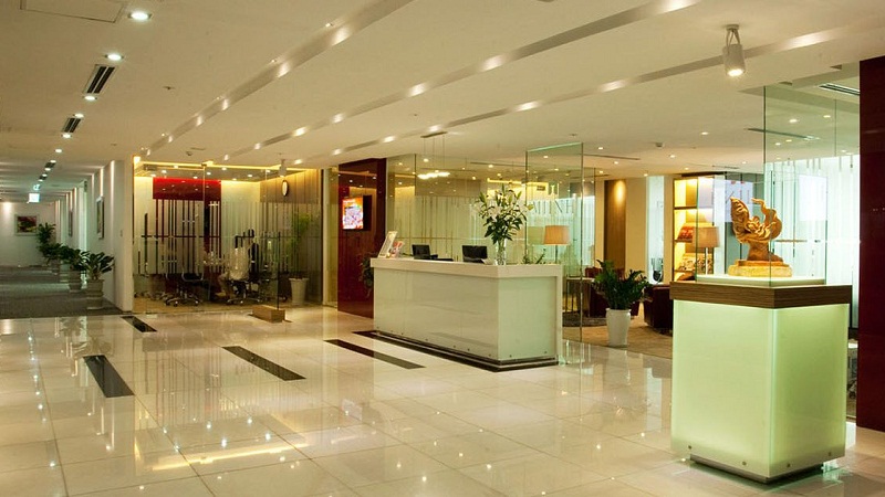 Cho thuê văn phòng tòa nhà Charmvit Tower