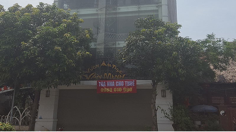 Cho thuê nhà phố BT40 Văn Quán