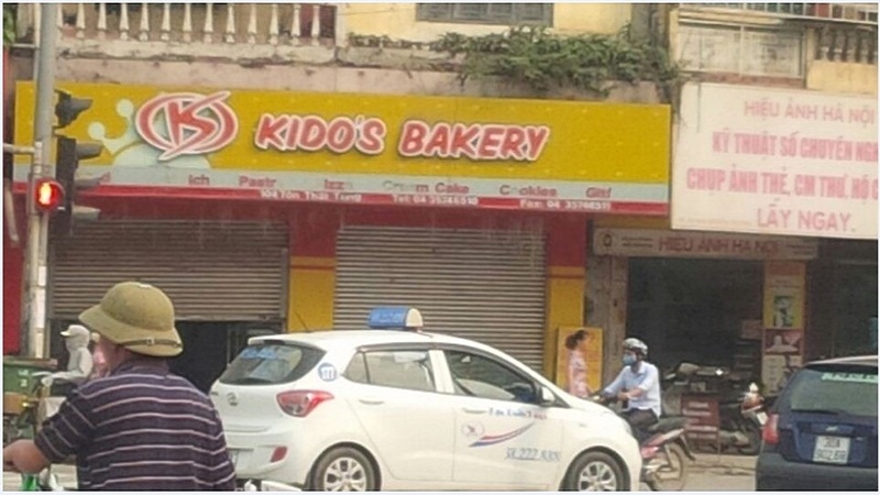 Cho thuê nhà phố P104 A12 Trung Tự