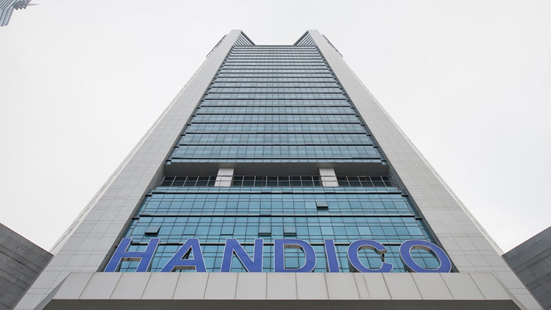Cho thuê văn phòng tòa nhà hạng A Handico