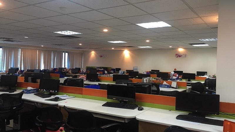 Cho thuê văn phòng tòa nhà Viễn Đông 36 Hoàng Cầu