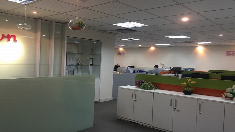 Cho thuê văn phòng tòa nhà Viễn Đông 36 Hoàng Cầu