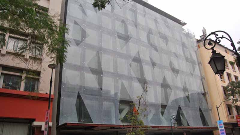 Cho thuê văn phòng tòa nhà Coalimex Building