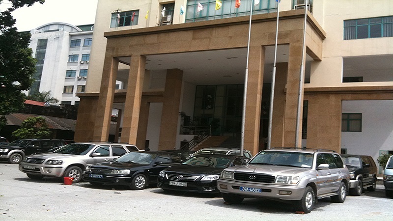 Cho thuê văn phòng tòa nhà Coma Building 