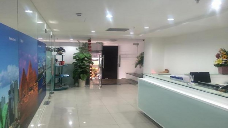 Cho thuê văn phòng tòa nhà Coma Building 