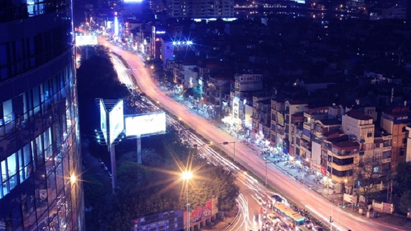 Cho thuê văn phòng tòa nhà Daeha Business Center