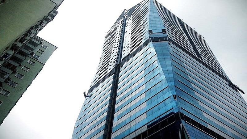 Cho thuê văn phòng tòa Diamond Flower