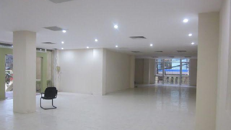 Cho thuê văn phòng tòa Handi Resco Kim Mã