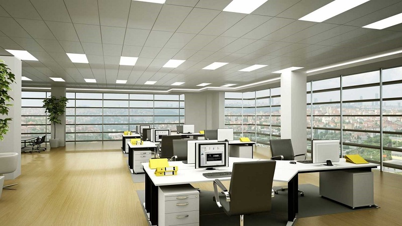 Cho thuê văn phòng tòa Handi Resco Kim Mã