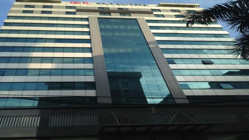 Cho thuê văn phòng tòa Hoàng Linh Building