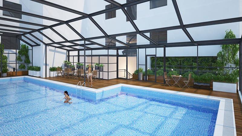 HongKong Tower-Cho thuê mặt bằng thương mại 