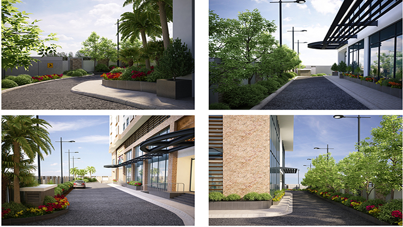 HongKong Tower-Cho thuê mặt bằng thương mại 