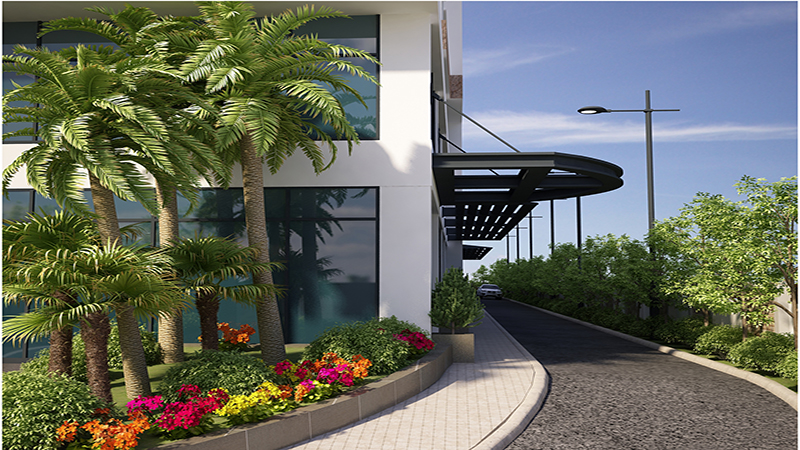 HongKong Tower-Cho thuê mặt bằng thương mại 