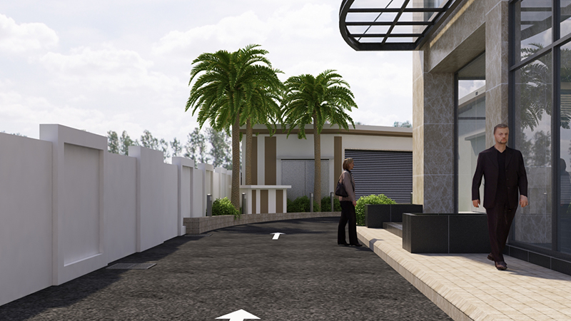 HongKong Tower-Cho thuê mặt bằng thương mại 