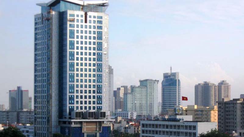 Cho thuê văn phòng tòa nhà Icon 4 Tower 