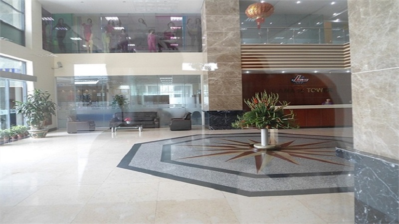 Cho thuê văn phòng tòa nhà Lilama 10 Tower