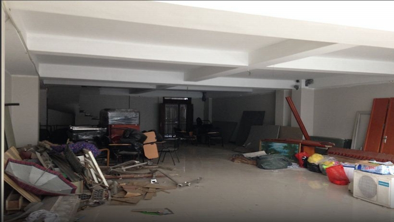 Cho thuê văn phòng tòa nhà 75 Phương Mai