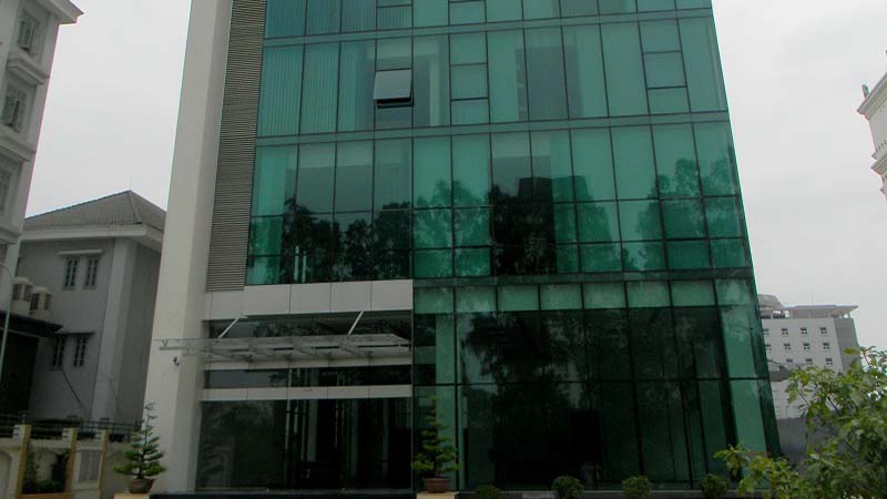 Cho thuê văn phòng tòa nhà MITEC Tower