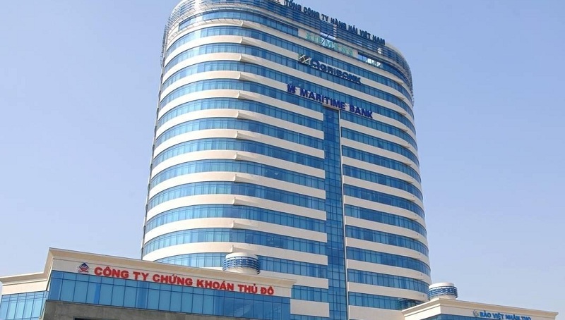 Cho thuê văn phòng tòa nhà Ocean Park