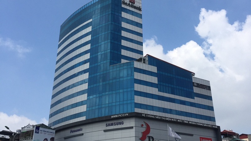 Cho thuê văn phòng tòa nhà Oriental Tower
