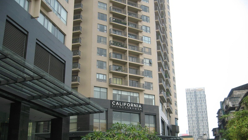 Cho thuê văn phòng tòa nhà Sky City Tower