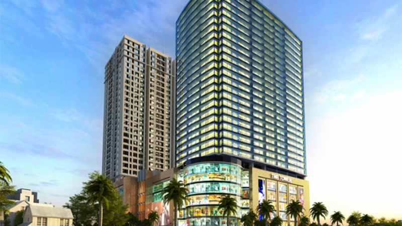 Cho thuê văn phòng tòa nhà TNR Tower