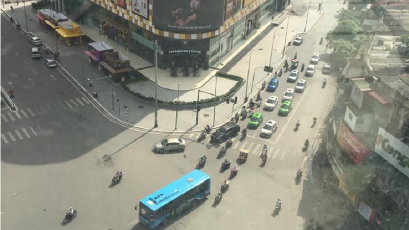 Cho thuê văn phòng tòa Eurowindow