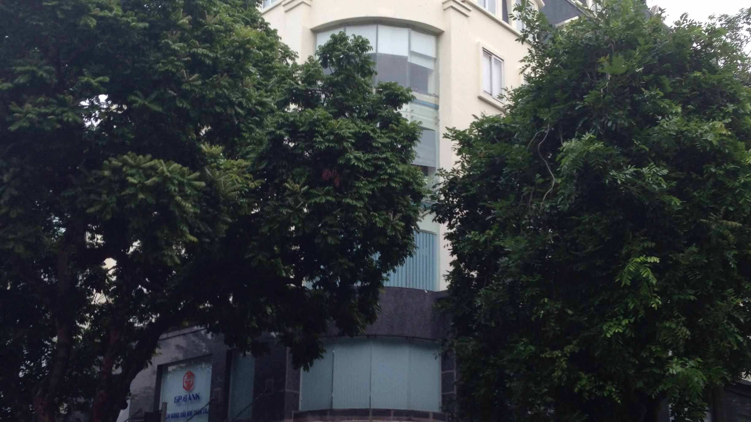 Cho thuê văn phòng tòa nhà Naforimex Building