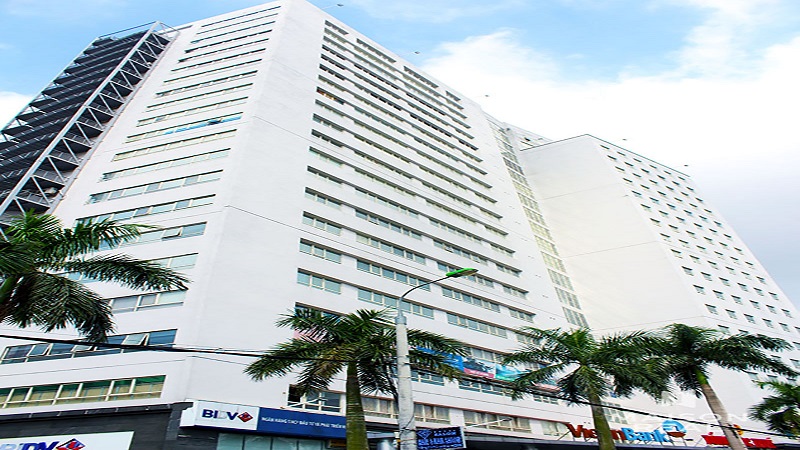 Cho thuê văn phòng tòa VTC Online