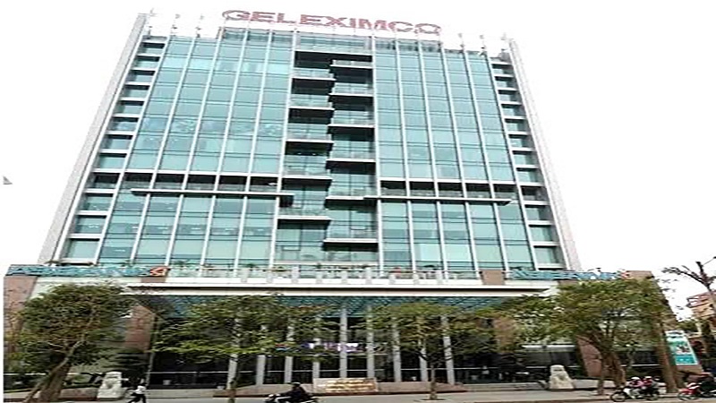 Cho thuê tòa văn phòng Geleximco Building