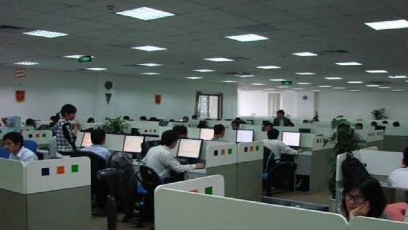 Cho thuê văn phòng tòa Toyota Mỹ Đình