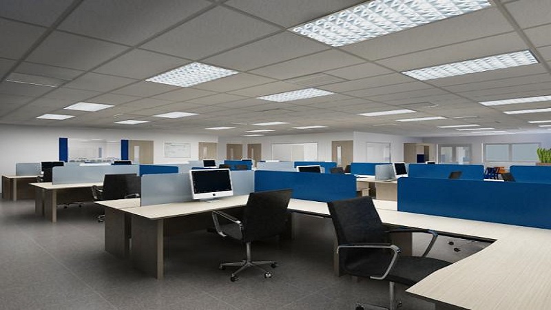 Cho thuê văn phòng tòa nhà CTM