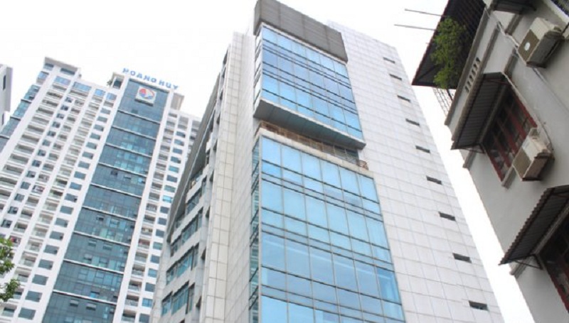 Cho thuê văn phòng tòa nhà VG Building