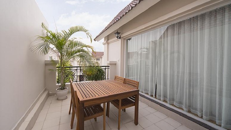 Cho thuê biệt thự đơn lập Vinhomes Riverside