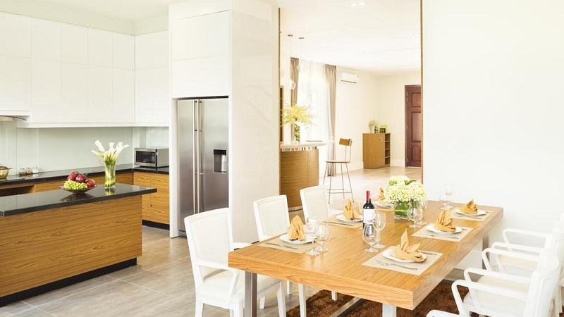 Cho thuê biệt thự đơn lập Vinhomes Riverside