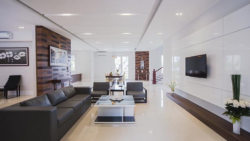 Cho thuê biệt thự đơn lập Vinhomes Riverside