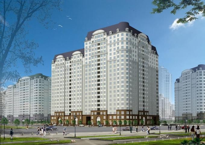 Asahi Japan mở rộng danh mục quản lý vận hành tại Hà Nội với dự án: Nhà chung cư CT3 Cổ Nhuế